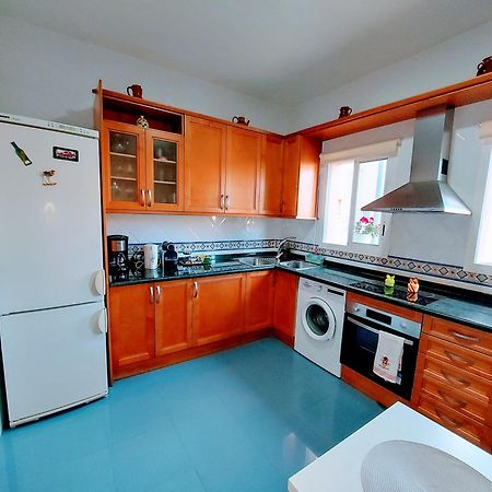 Apartamento Las Floritas Malaga Bagian luar foto