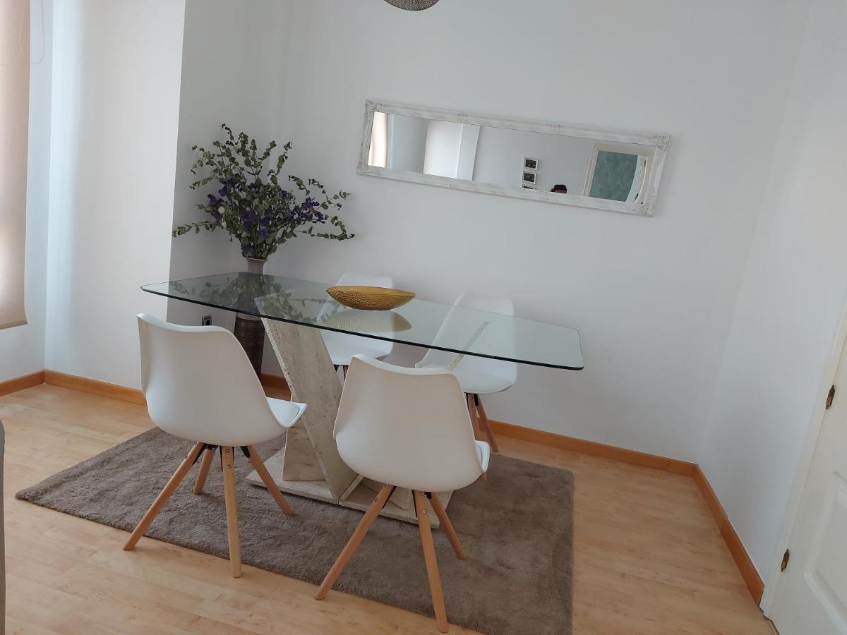 Apartamento Las Floritas Malaga Bagian luar foto