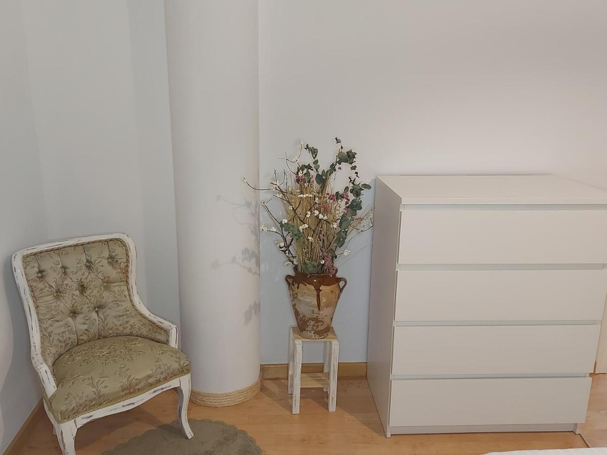 Apartamento Las Floritas Malaga Bagian luar foto