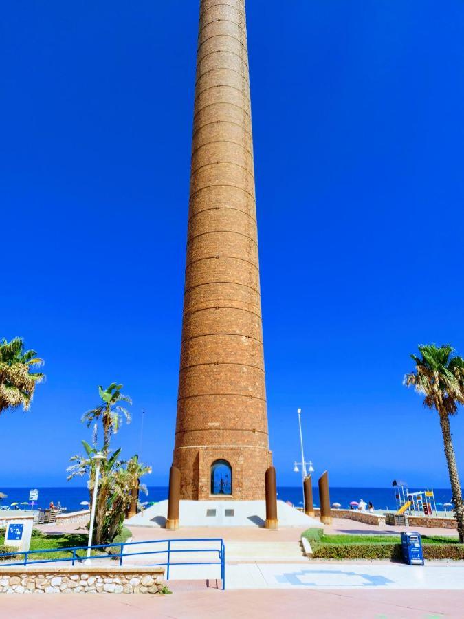 Apartamento Las Floritas Malaga Bagian luar foto