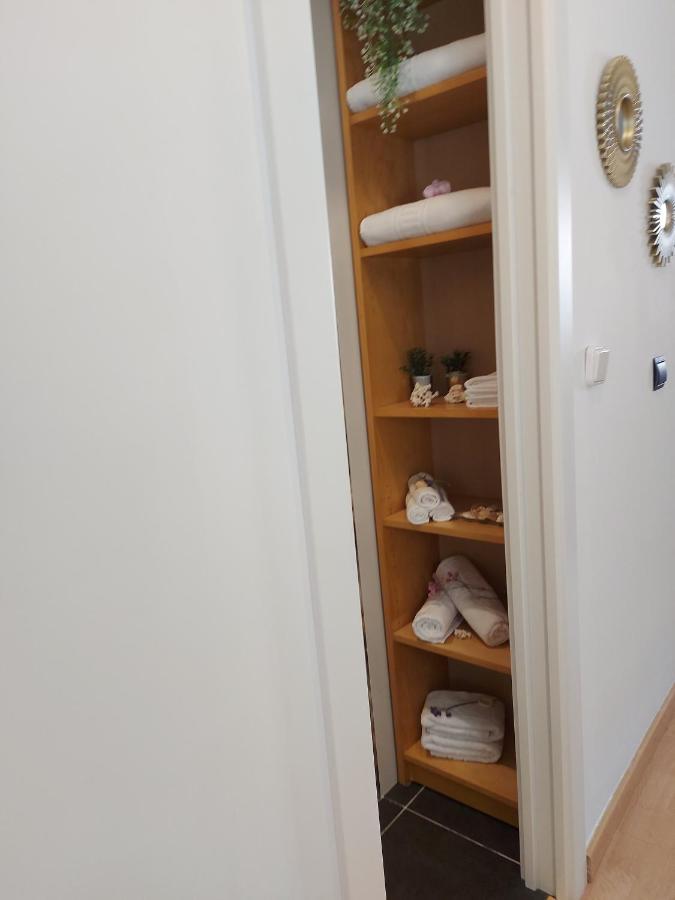 Apartamento Las Floritas Malaga Bagian luar foto