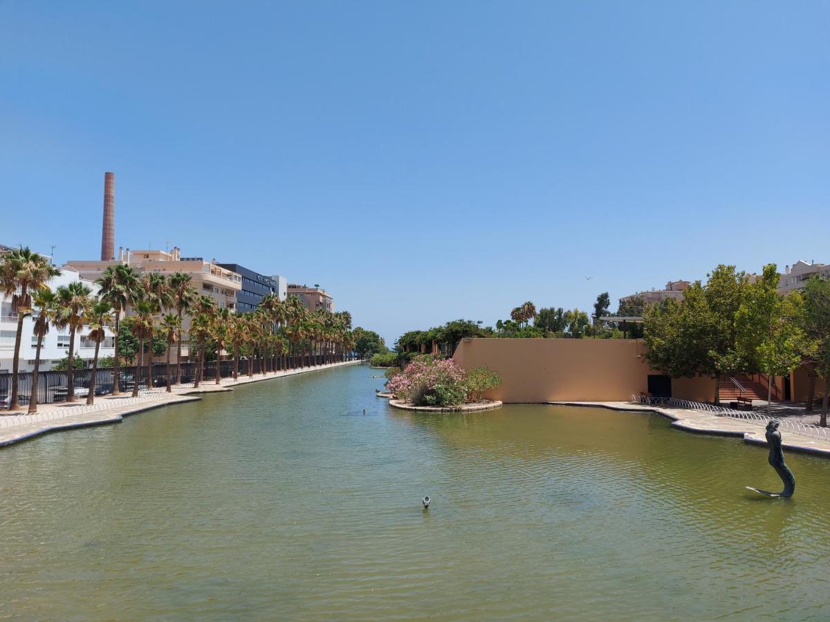 Apartamento Las Floritas Malaga Bagian luar foto