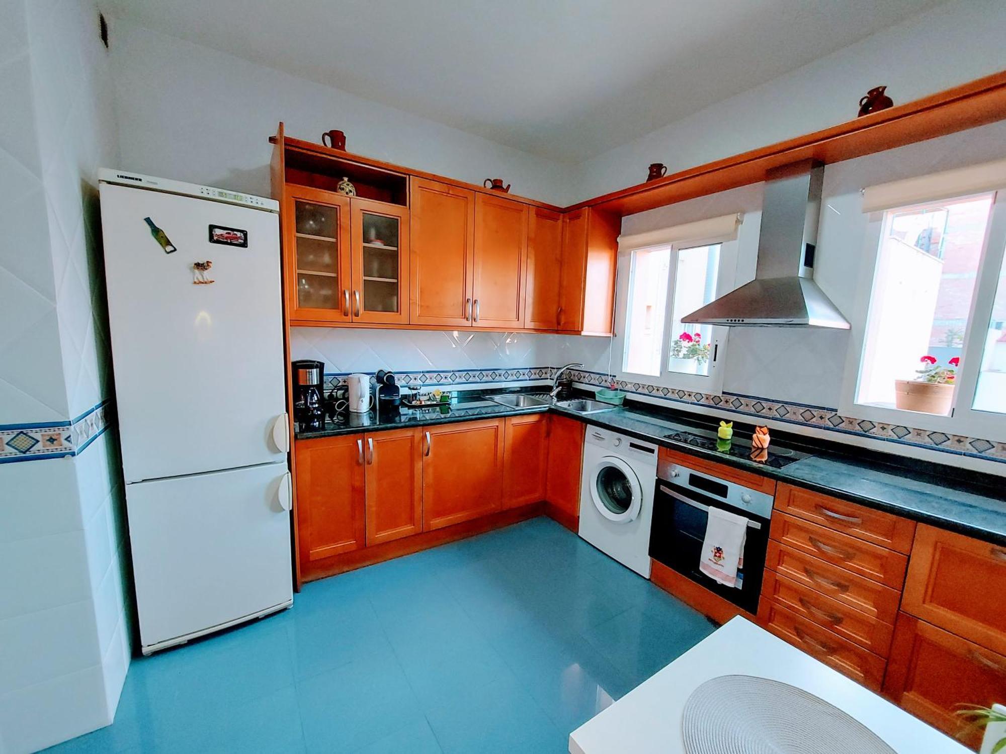 Apartamento Las Floritas Malaga Bagian luar foto