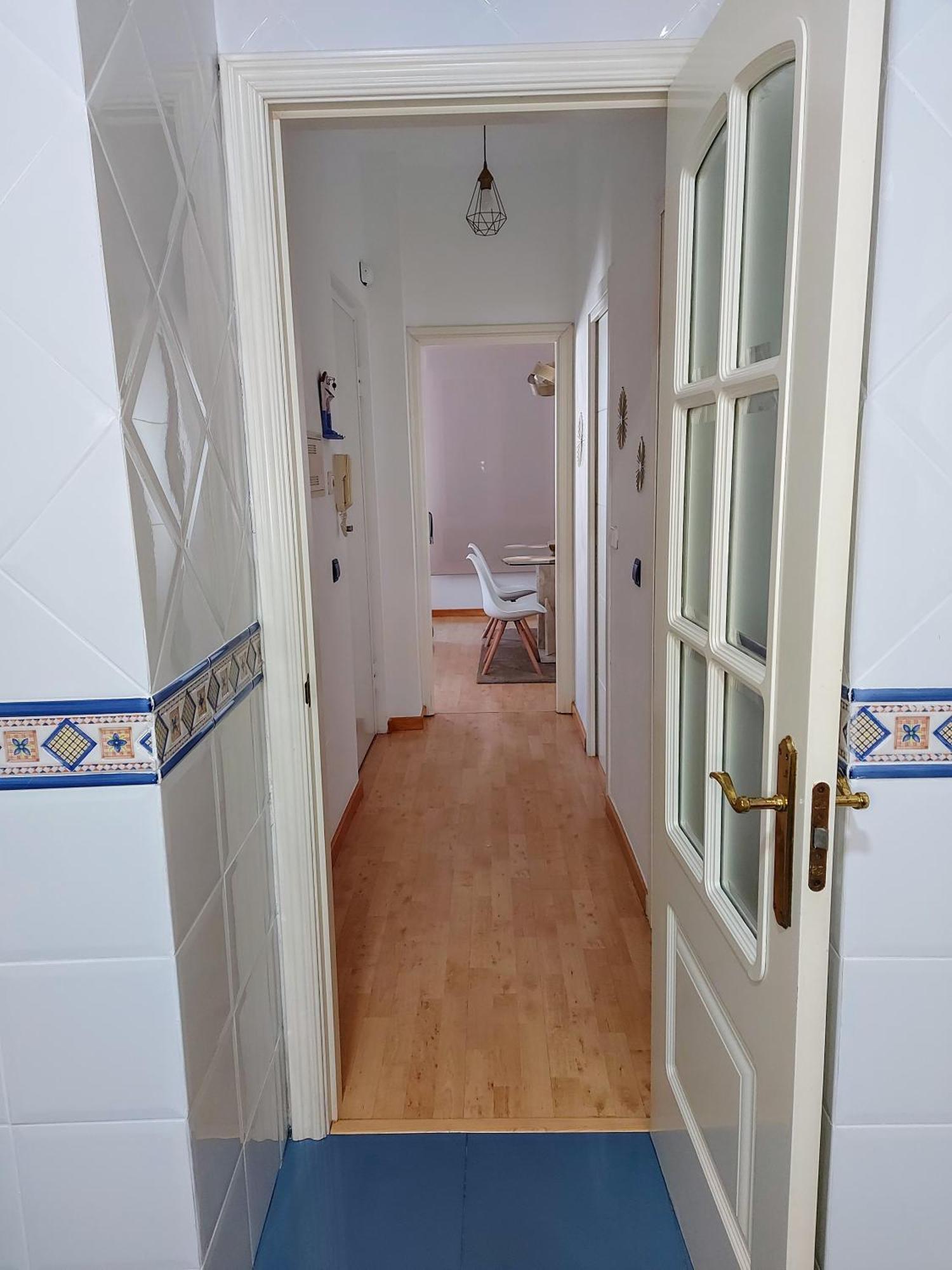 Apartamento Las Floritas Malaga Bagian luar foto