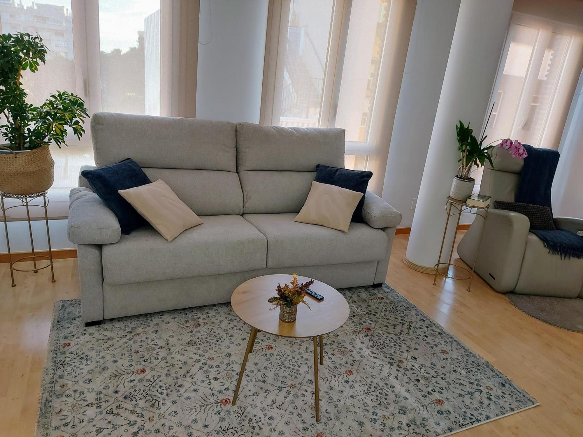 Apartamento Las Floritas Malaga Bagian luar foto