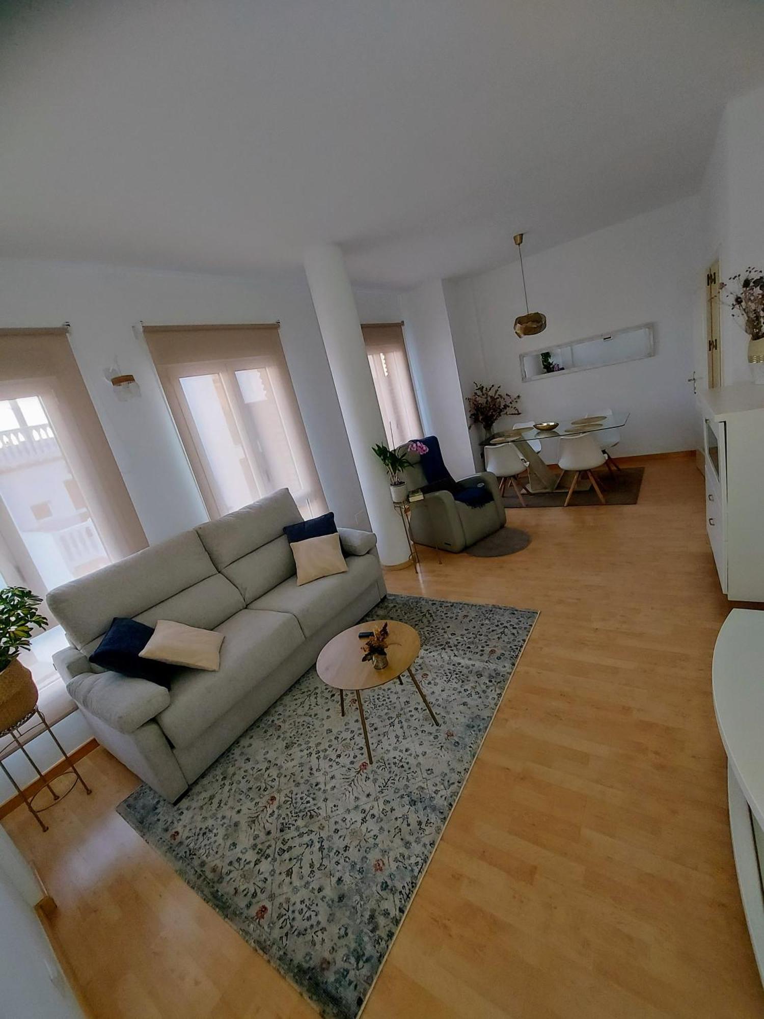 Apartamento Las Floritas Malaga Bagian luar foto