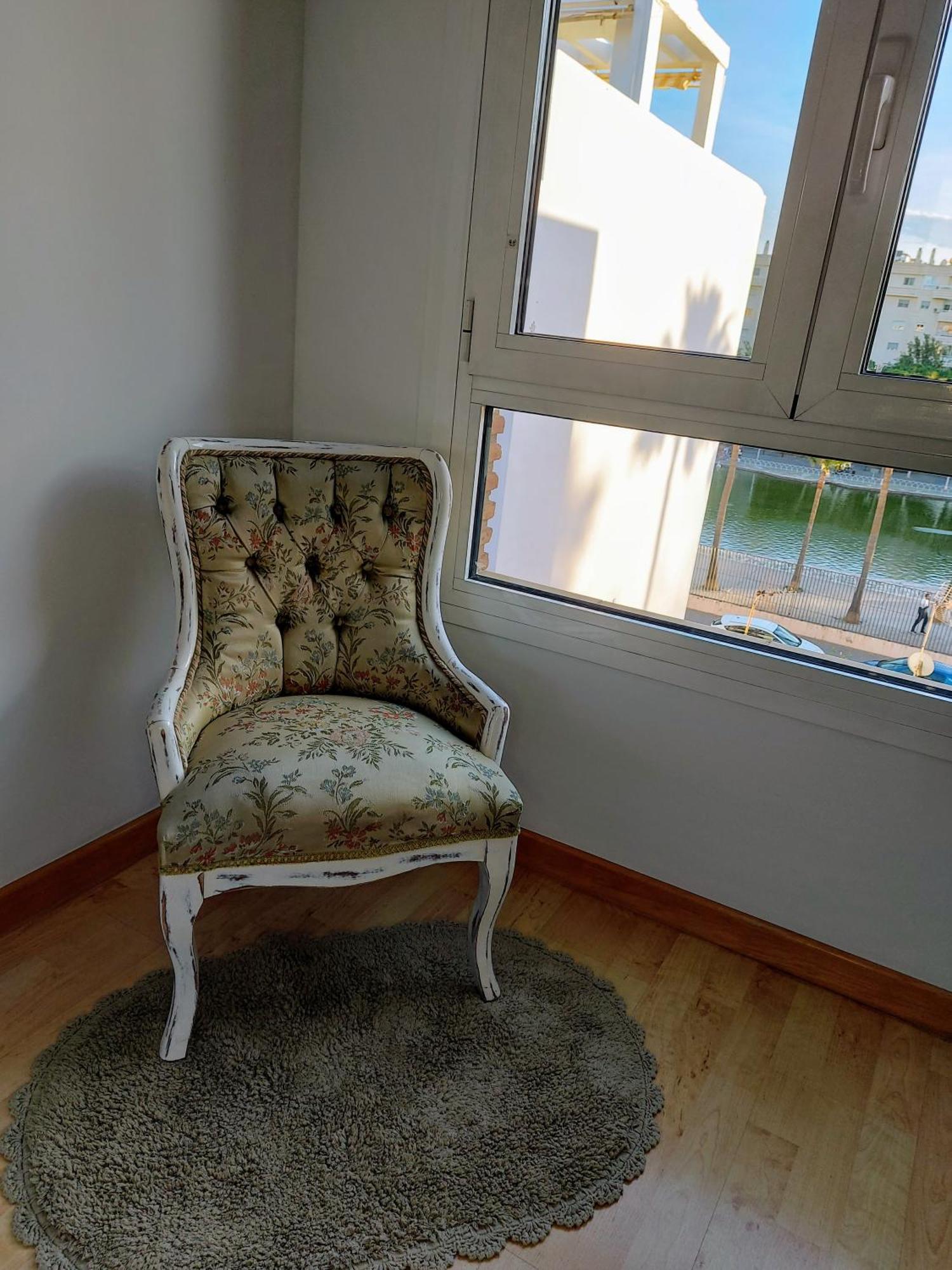 Apartamento Las Floritas Malaga Bagian luar foto