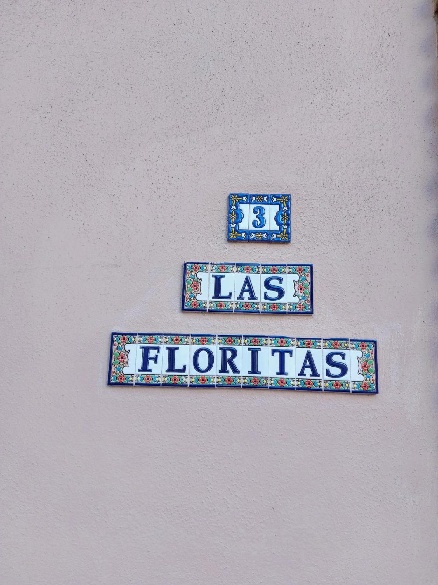 Apartamento Las Floritas Malaga Bagian luar foto